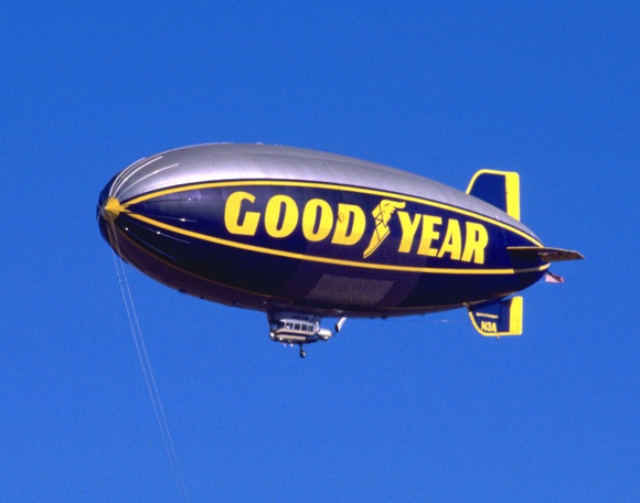 blimp photo